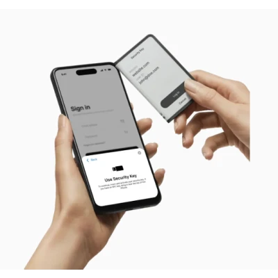Ledger Stax 产品图